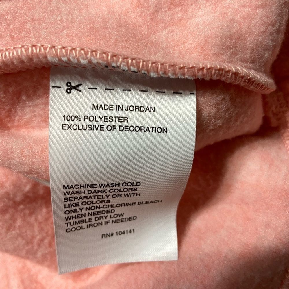 DSG fleece material sweater  - Picture 4 of 6